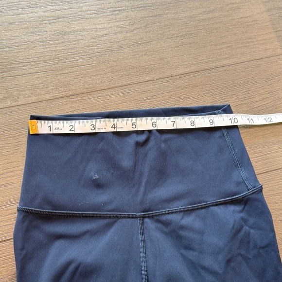 Lululemon Wunder Train High-Rise Tight 28" Black 45487 - Picture 7 of 10